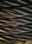 Free Cutting Steel Galvanized Steel Cable 10 mm /14mm/16mm/22mm/34mm Towing