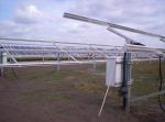 Chinese Aluminum Solar Panels Triangle Bracket Ground Pv Mounting System