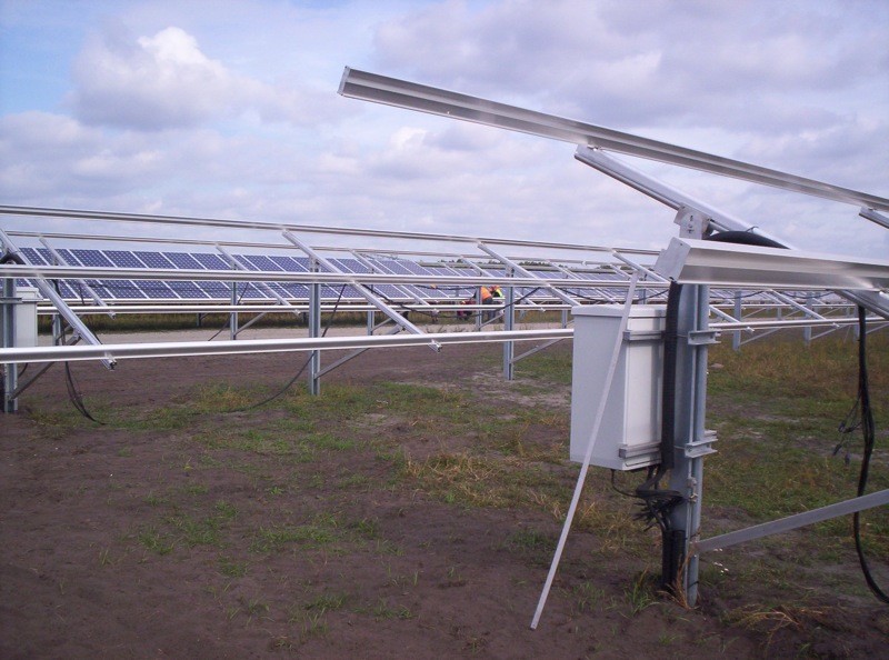 Chinese Aluminum Solar Panels Triangle Bracket Ground Pv Mounting System