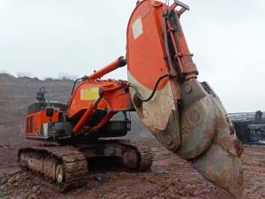 China Wear Resistant Excavator Tunnel Boom Arm For Mini Excavator ZX60 PC100 CAT315 factory