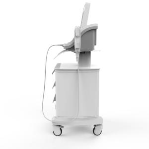 facial ultrasoundultrasound neck lift machine HIFU-f machine face firming
