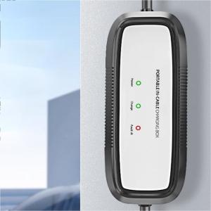 China Indoor Outdoor Home EV Charging Station 7.4KW EV Wall Charger factory