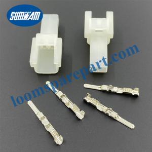 China Male / Female Pin Plug Tsudakoma Loom Spare Parts factory