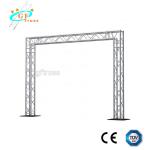 Small Aluminum Mini Lighting Truss 250*250mm Designed For Party