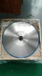 Machine Wood Circular Saw Blade Paper Converting For Tissue Paper Cutting