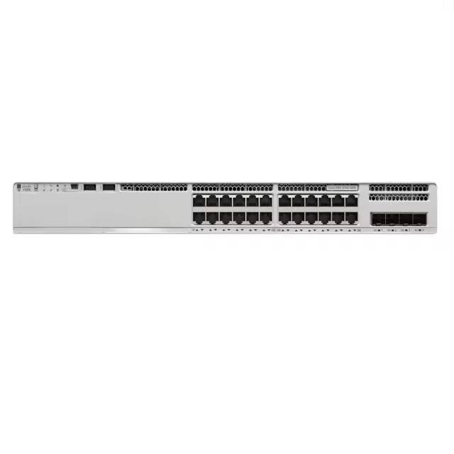 QoS Function C9200L-24T-4G-E 9200 Series 24-port 10/100/1000 4X1G SFP Network Switch for Performance and Smooth Data Transfer