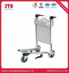 ISO45001 Airport Luggage Carts Stainless Steel 304 250kgs