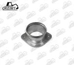 6D114 High 52 BL 4975016 Thermostat Upper Seat Cover For Engine