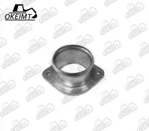 China 6D114 High 52 BL 4975016 Thermostat Upper Seat Cover For Engine factory