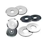 Custom Wear Resistance Lithium Battery Electrode Slitter Blades With Polished