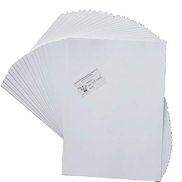 Duplex Board Paper Type 250g C2S Coated Art Printed for Cosmetic Branding