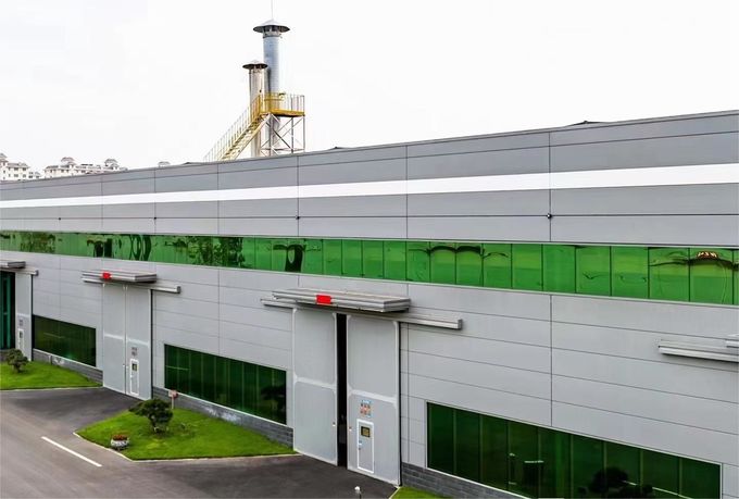 High Strength Steel Frame Structure
