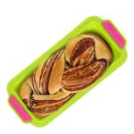 OEM Nontoxic Silicone Toast Bread Mould BPA Free
