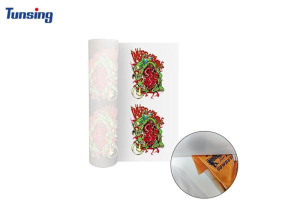 Instantly Can Cold Hot Peel Colorful Pictures For Dtf Printing Digital Transfer