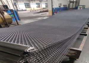 China High Carbon Steel Wire Mining 19.04mm Vibrating Screen Mesh factory