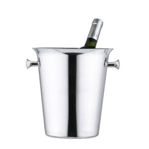 China Stainless Steel Kitchen 4 Pieces Sets With Clear Front Storage Sugar Tea Coffee Canister factory