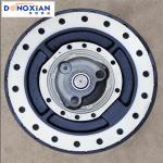 Sk330-8 Sk350-8 R320LC-7 Excavator Drive Motor Reduction Travel Gearbox