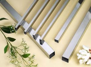 China Stainless Steel Square Tubing factory