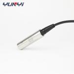 Input Liquid Level Transmitter Intelligent Digital Display 5m Water Tank Level