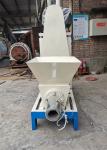 DIESEL SAWDUST RICE HUSK WOOD BRIQUETTE MACHINE 500KG/H