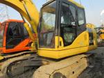 Used komatsu PC130-7 Excavator