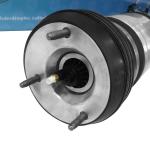 High Performance Silver Mercedes Benz Parts For Air Suspension 2233207103