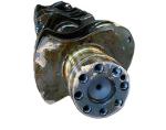 1-12310-503-2 Cast Steel Crankshafts For 6RB1 6HE1 6HK1 6BG1 Diesel Engine Parts
