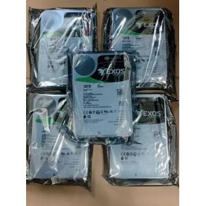 Seagate Exos X18 ST18000NM000J 18TB SATA Hard Drive 6Gb/S