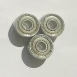 Deep Groove Roller Mini Ball Bearing 625 ZZ 5x16x5 mm For Sliding Door Window