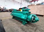 Cast Steel Multi stage 15m3/H Boiler Feed Water Pump 440V 460V
