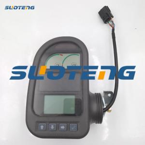 China 14636301 Excavator Display Panel For EC140B EC160B Excavator VOE14636301 factory