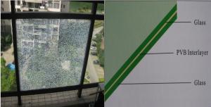 China clear tempered laminated glass with best price factory