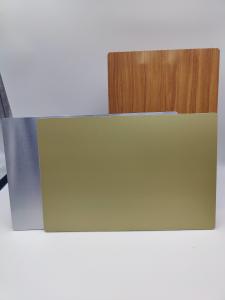 China PVDF Coating Partition ACP Sheet factory