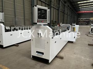 China 50m/Min Light Gauge Steel Framing Machine JCX Steel Framing Roll Former factory