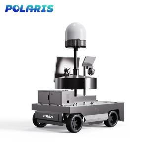China 5km Range Vehicle Mounted Drone Detector Anti Drone System Up to 10km factory