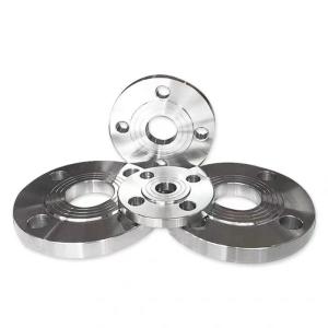 China Iso 90012008 PN64 Carbon Steel Forged Flanges Gost 33259 factory