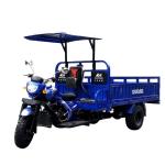 350cc Red Hanhu Cargo Tricycle 5 Wheels and from Dayang for Large Cargo