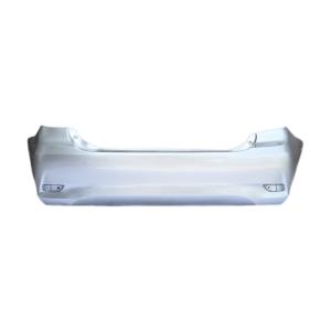 China 2.2kgs Plastic Rear Bumper 52159-02980 Collision Guardrail For Toyota Corolla 2010-2013 5215902980 factory
