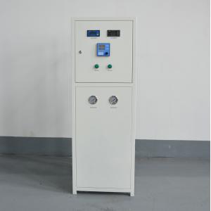 Microelectronics EDI Water System with Pressure Water Tank 60 Hz Frequency