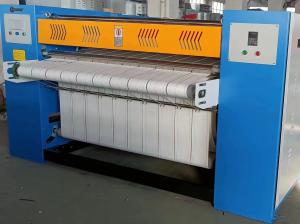 China LAIJIE Automatic Laundry Flatwork Ironing Machine Single Roller 1600mm factory