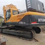 Crawler Chain Hyundai 330LC-9S 33 Ton Excavator Reliable Heavy Machinery