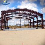 Customize Airplane WSF Steel Structure Hangar Anti Corrosion Paint