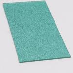 Solid Polycarbonate Frosted Sheet 100% Virgin Material For Roofing