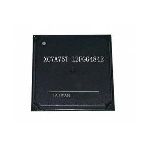 China 484-FBGA Integrated Circuit Chip XC7A75T-L2FGG484E Field Programmable Gate Array factory
