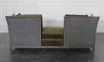 Modern velvet fabric french furniture tufted chesterfield sofa for home design,3