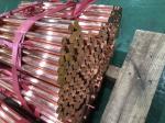99.99% Pure Copper Round Rod Pure Copper Rod Brass Red Round Rod