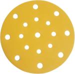 6inch 15 Holes Sandpaper Sanding Discs Finishing For Automotive Wood
