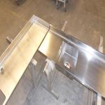 ISO9001 Metal Machining Parts , High Precision Stamping Welding Parts