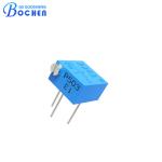 3262 Series 0.25w 12 turns 1/4" Multiturn Cermet Trimming Potentiometer