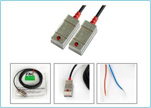 China FD-21R Reed Switch Electric Magnetic Switch Cylinder Usage 2m Cable Length factory